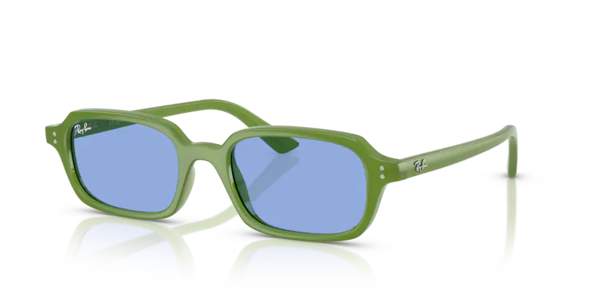 RB4455 - Zuri 681080 - Verde cloudy jungle