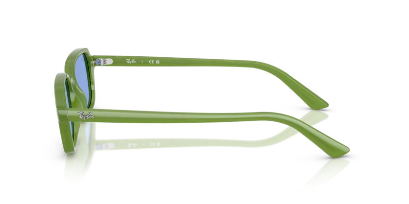RB4455 - Zuri 681080 - Verde cloudy jungle