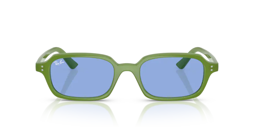 RB4455 - Zuri 681080 - Verde cloudy jungle