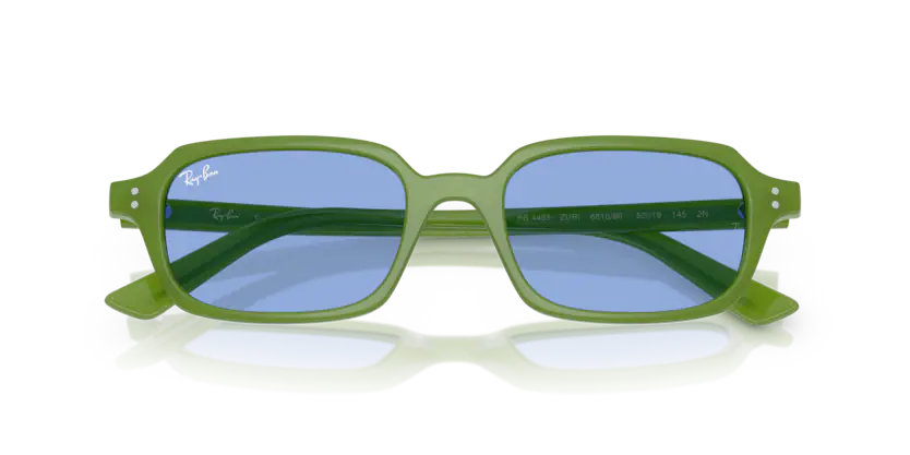 RB4455 - Zuri 681080 - Verde cloudy jungle