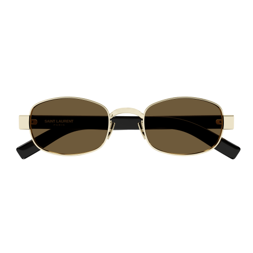SAINT LAURENT SL 706-001 Gold