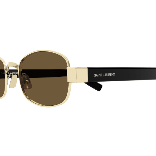 SAINT LAURENT SL 706-001 Gold