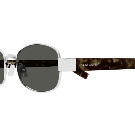 SAINT LAURENT SL 706-002 Silver