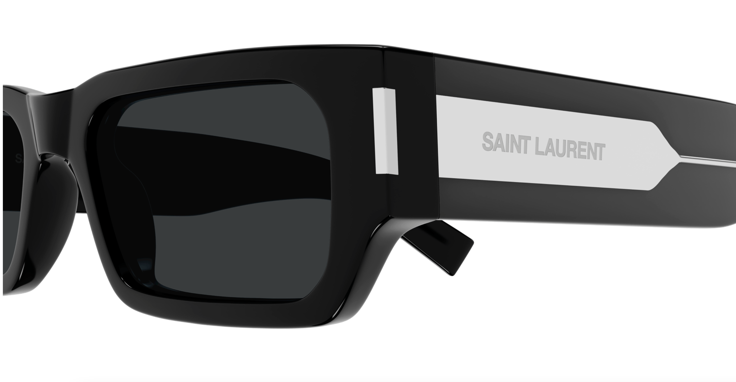Saint Laurent SL 660-001 Black