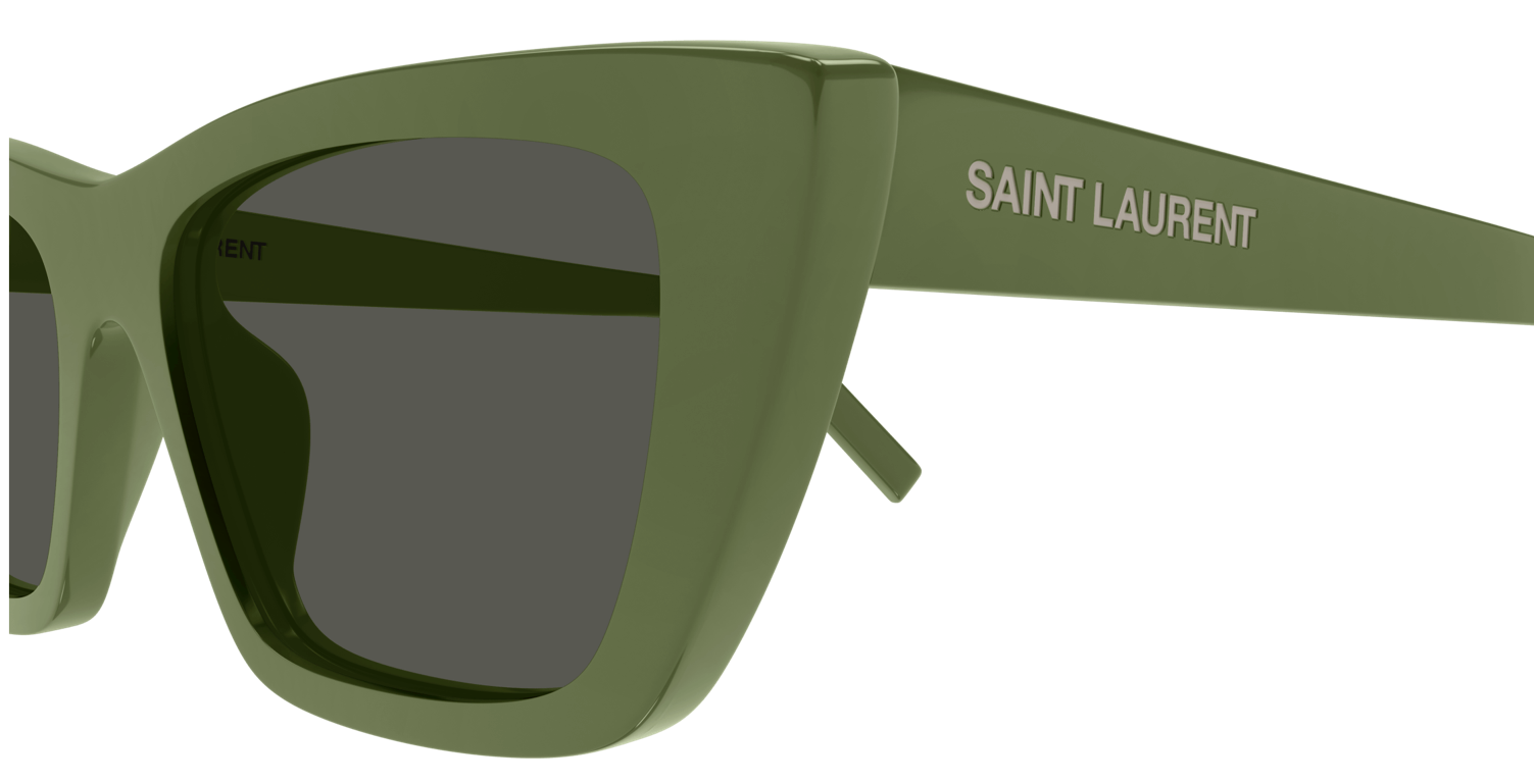 Saint Laurent Sl 276 Mica 057 Green (NEW COLLECTION)