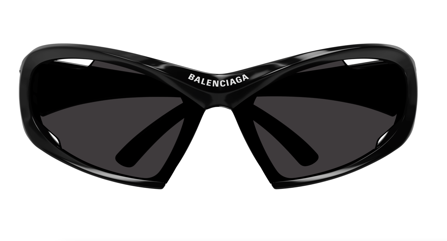 Balenciaga BB0318S-001 Black (NEW COLLECTION)