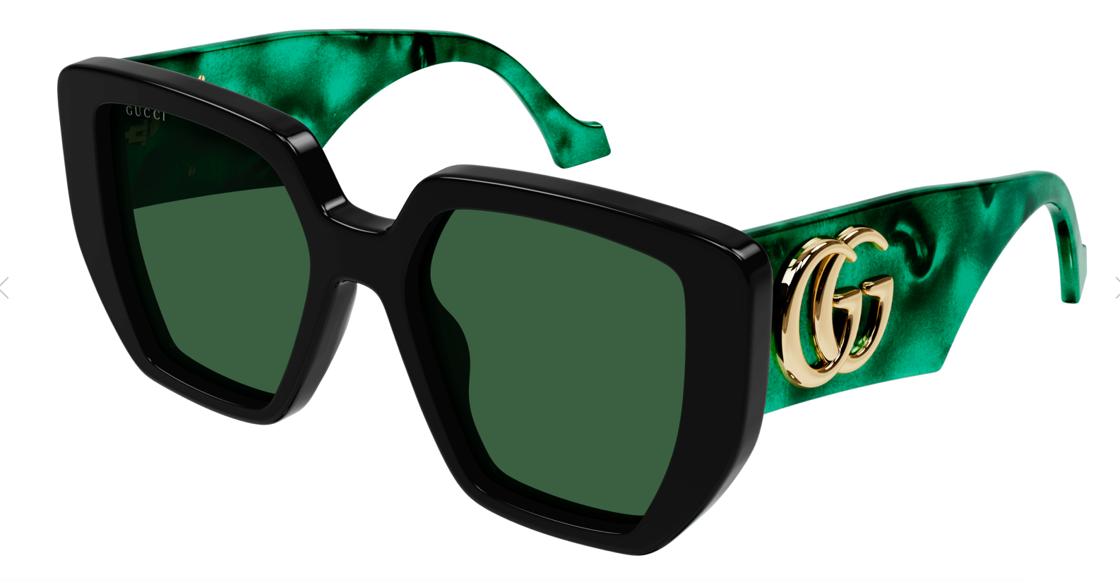 Gucci Gg0956S 001 Green