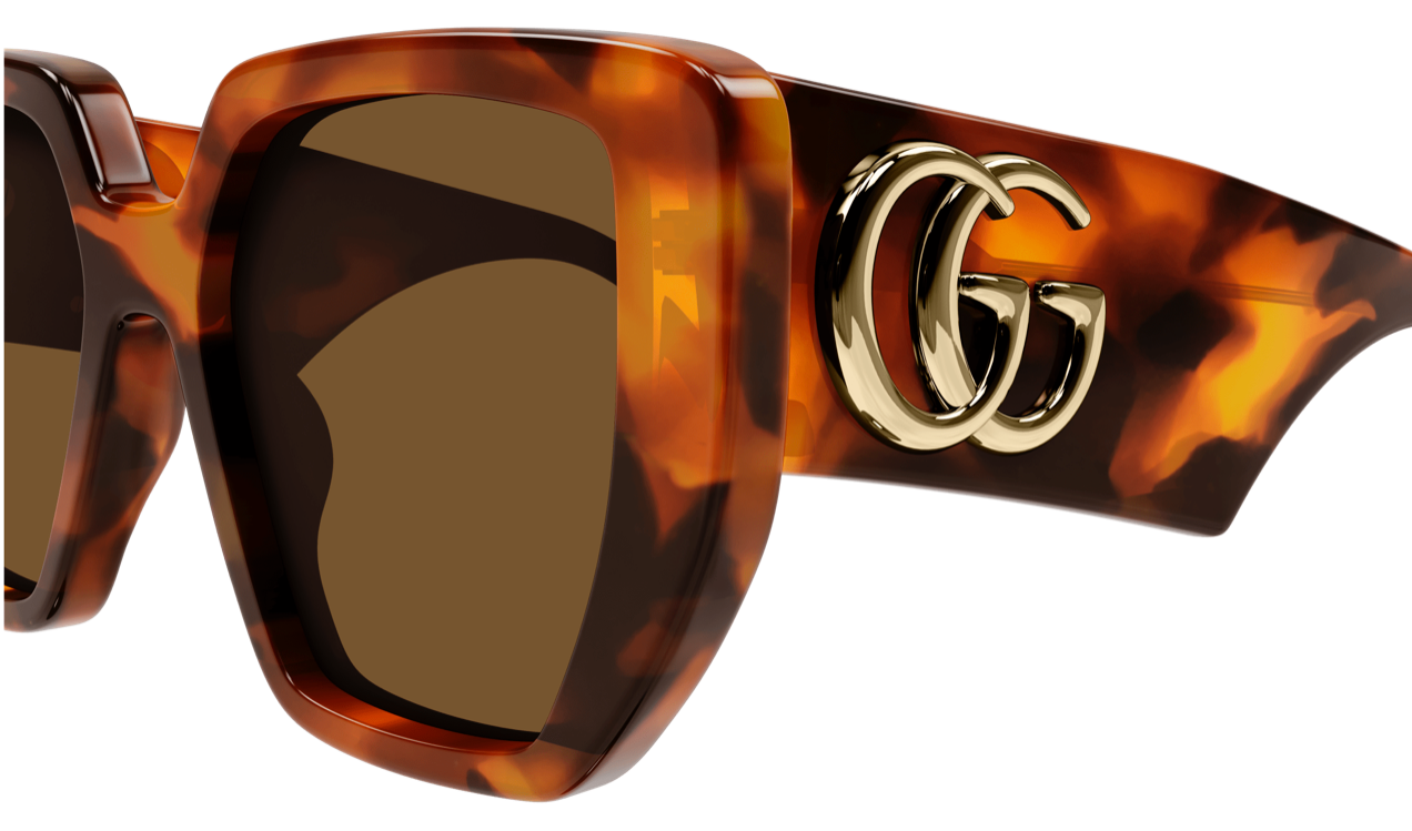 Gucci GG0956S 007 HAVANA