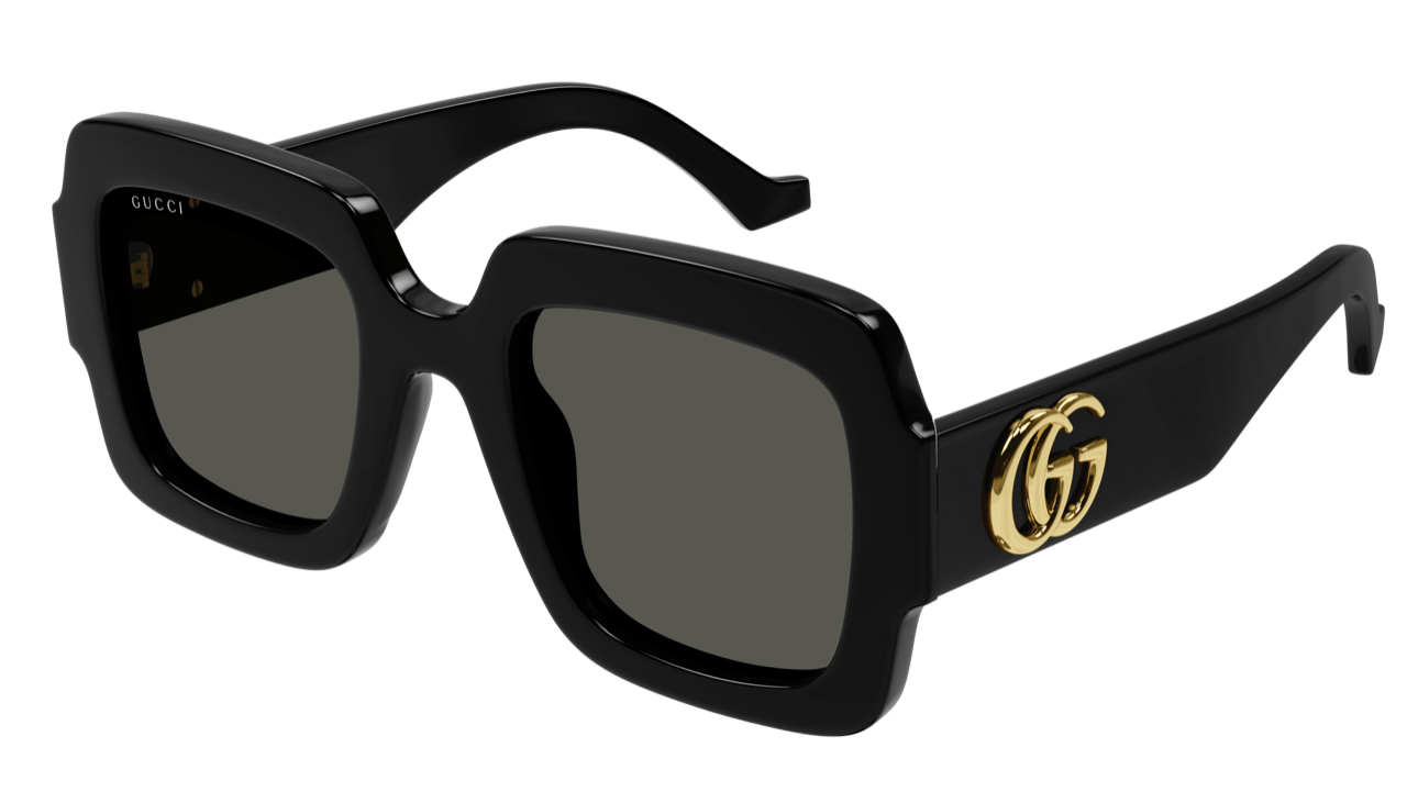 Gucci GG1547S-001 Black