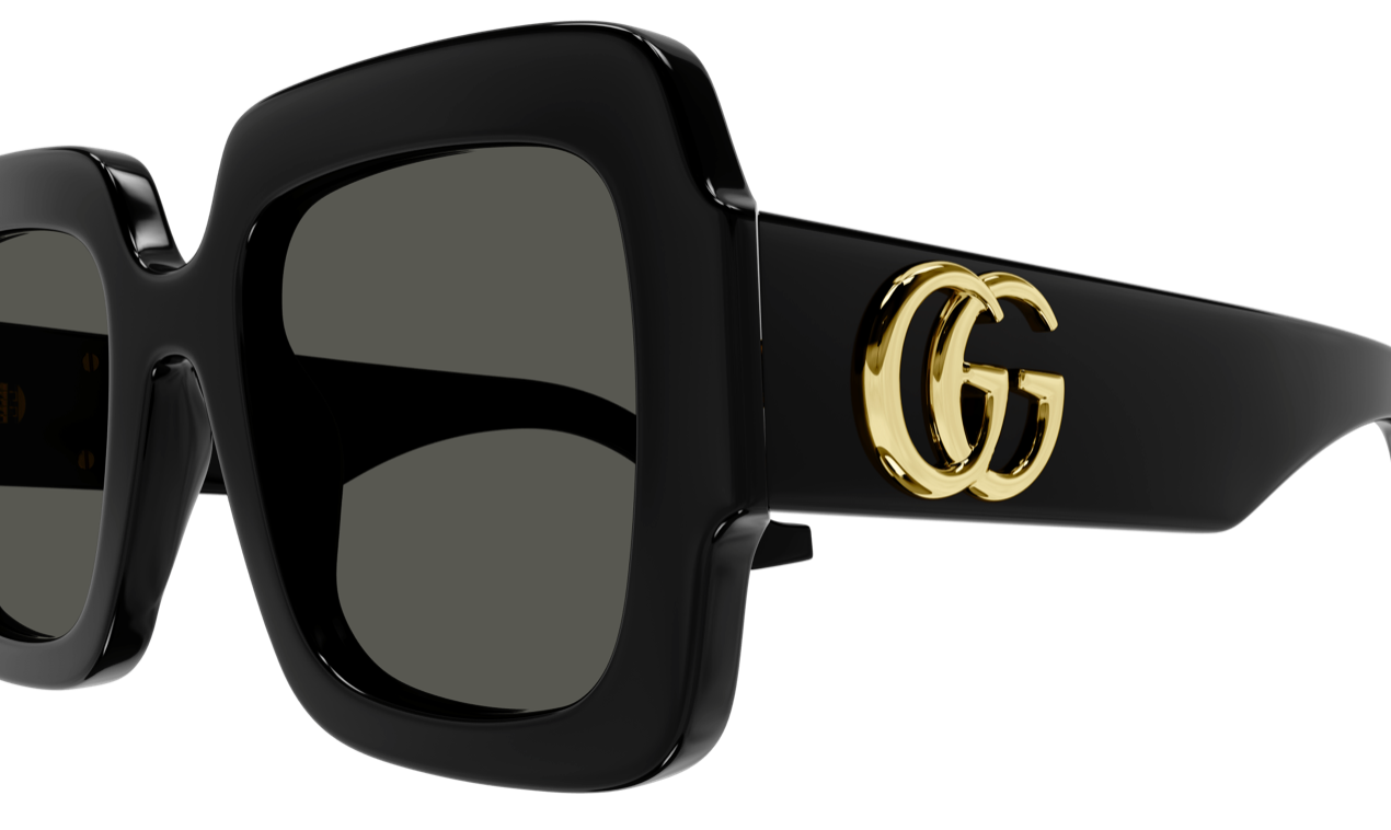 Gucci GG1547S-001 Black