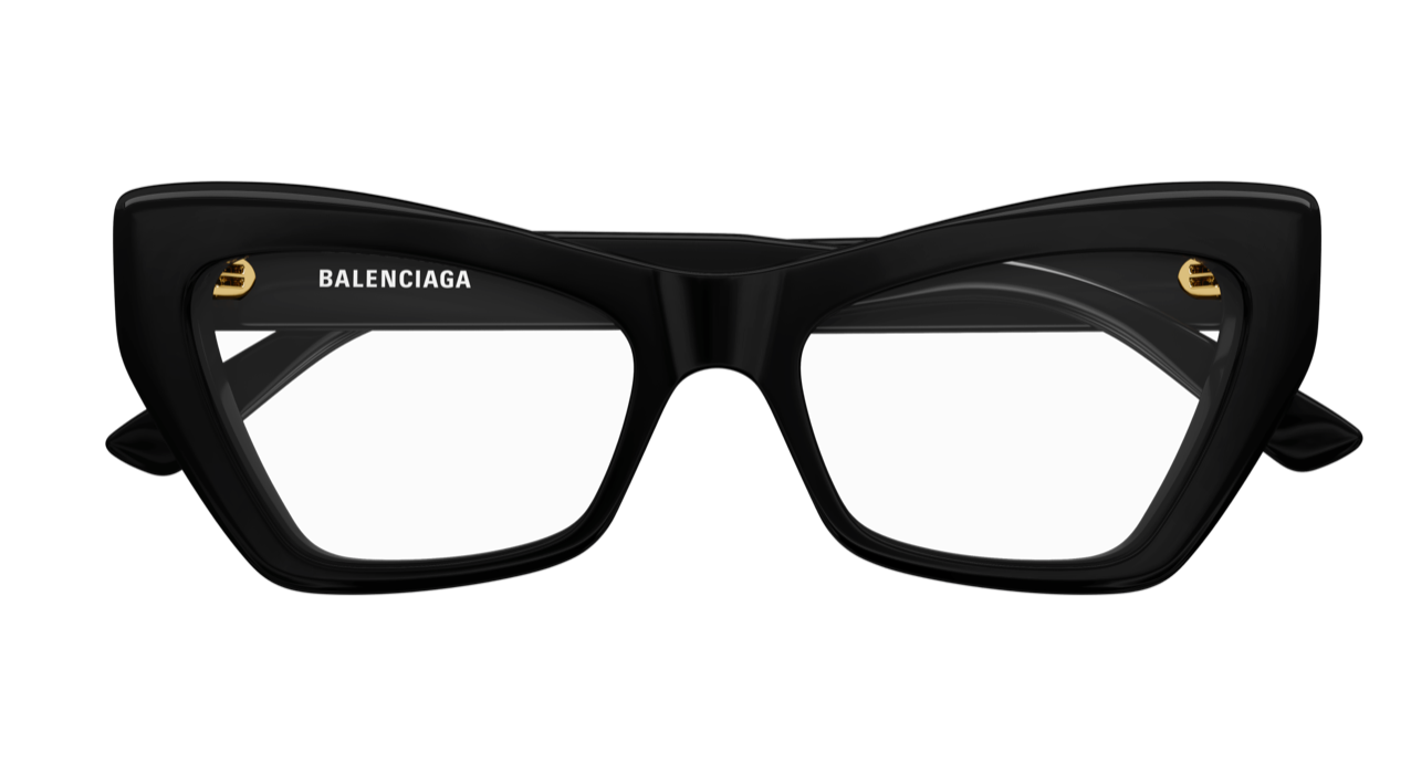 Balenciaga BB0296O-001 Black