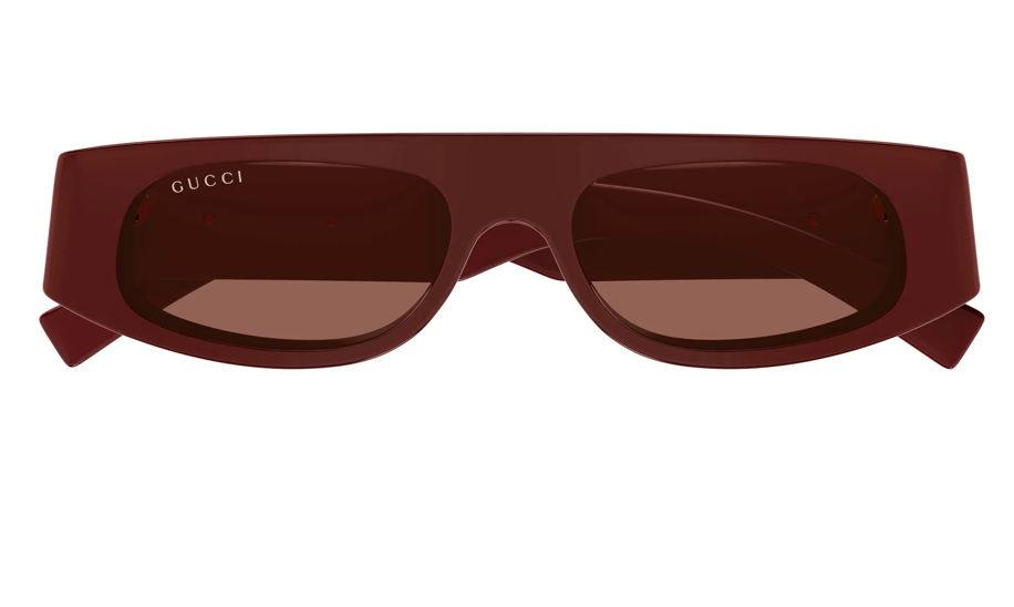 Gucci GG1771S-003 Red Brown