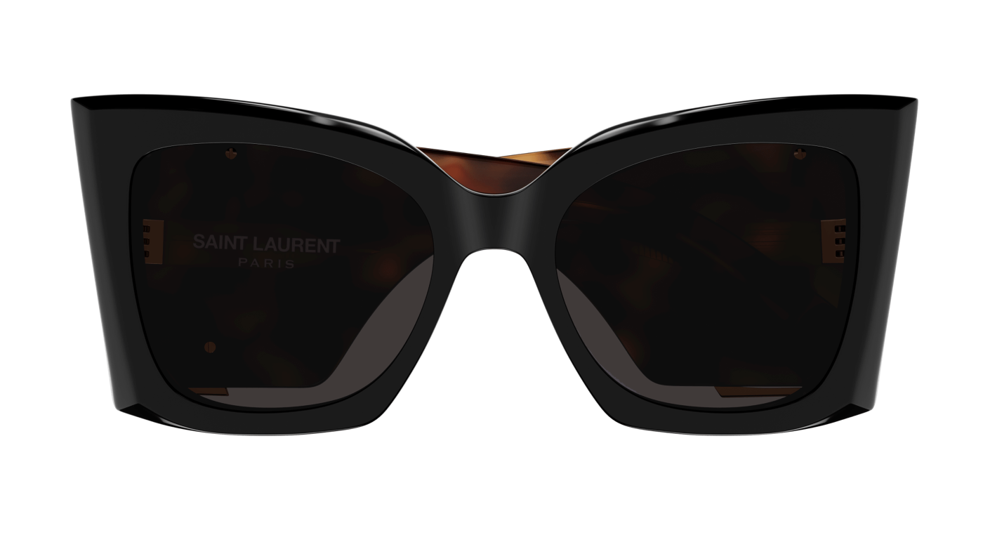 Saint Laurent Sl M119 Blaze-003 HAVANA/BLACK