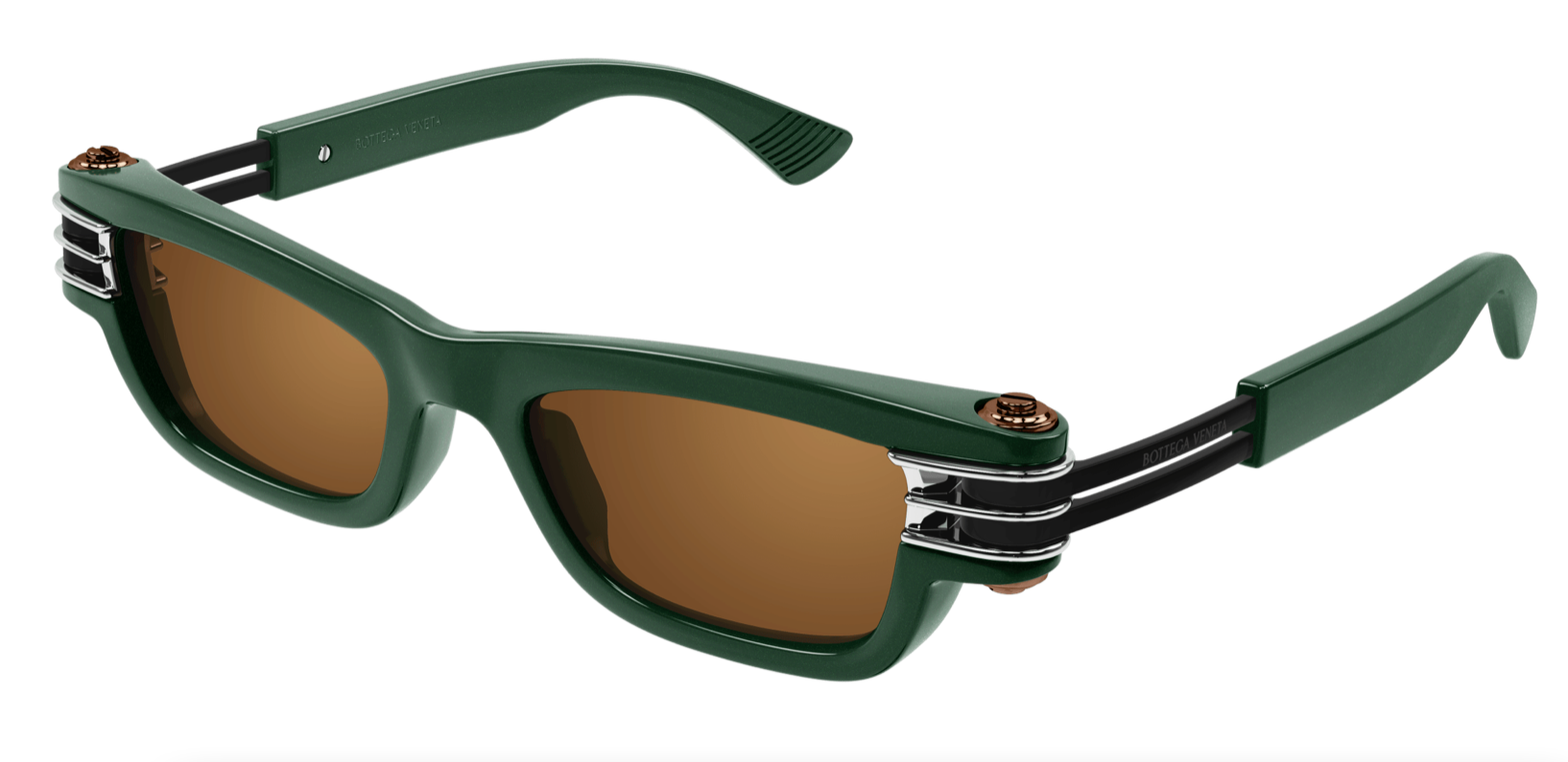 Bottega Veneta BV1308S-003 Green