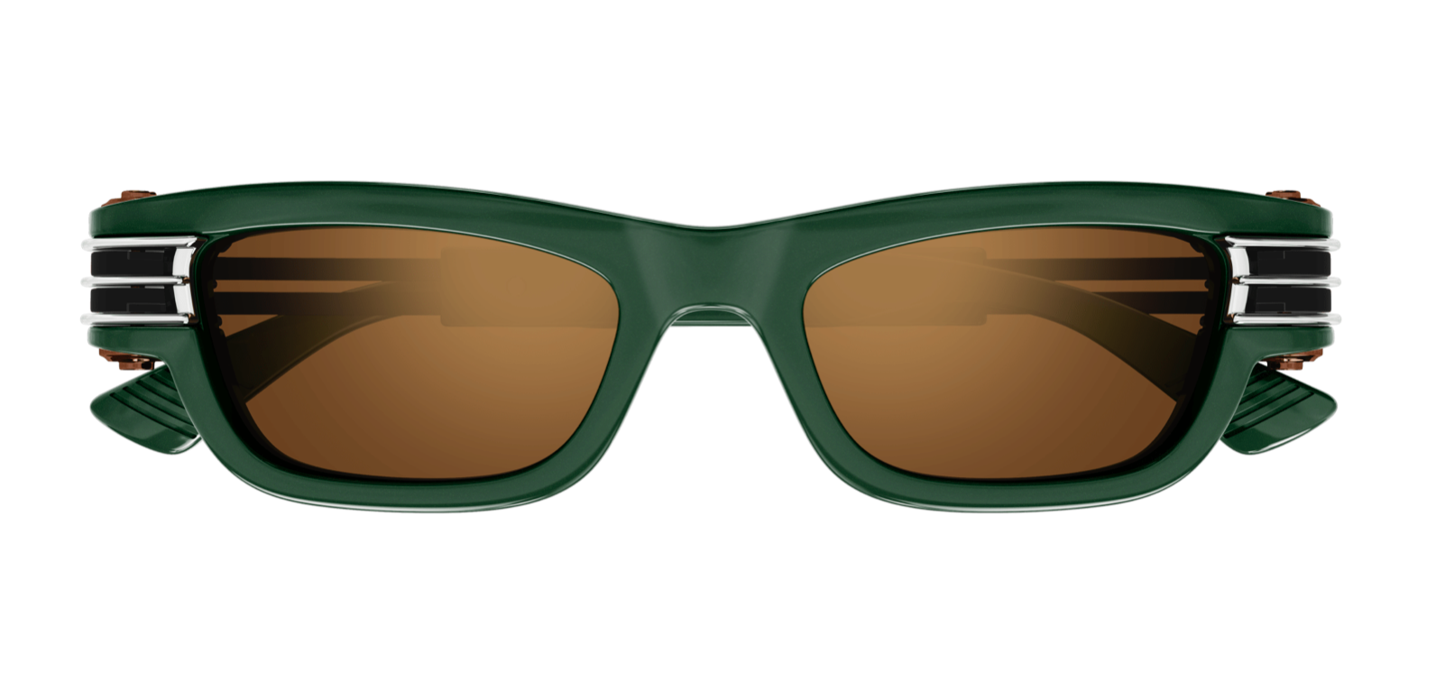 Bottega Veneta BV1308S-003 Green