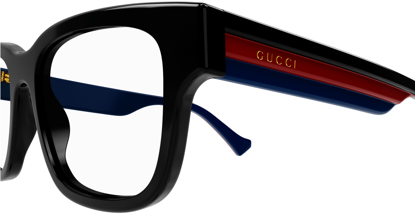 Gucci GG1303O-003 Black