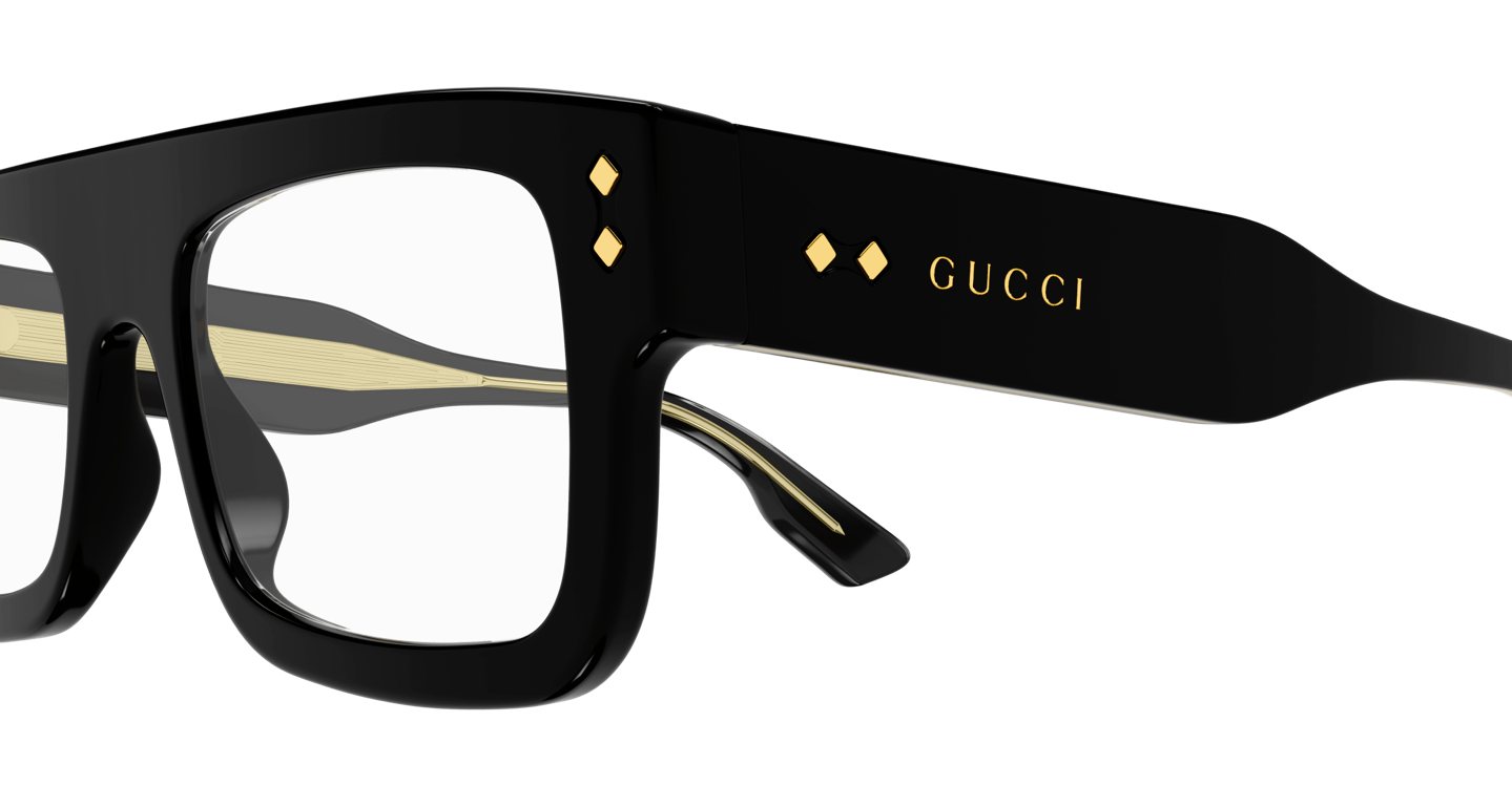 Gucci GG1085O-001 Black