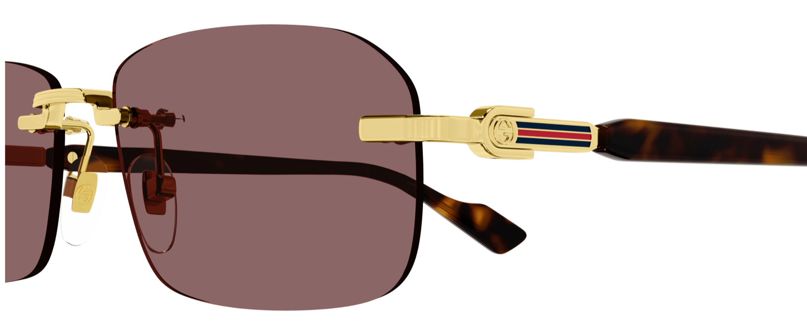 Gucci Gg1221S 002 Brown