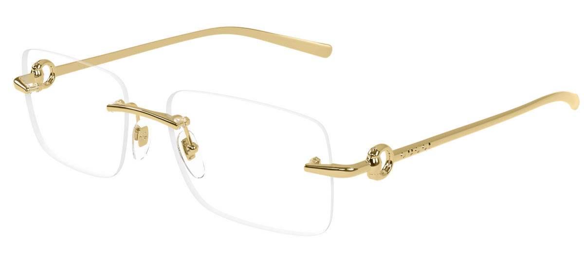 GG1703O-003 Gold (Eyewear)
