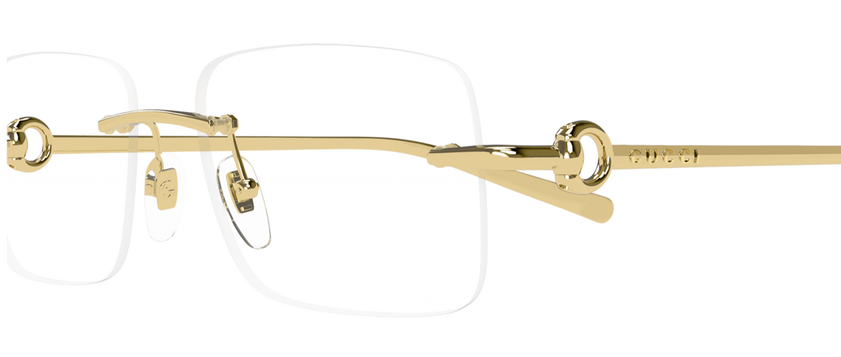 GG1703O-003 Gold (Eyewear)