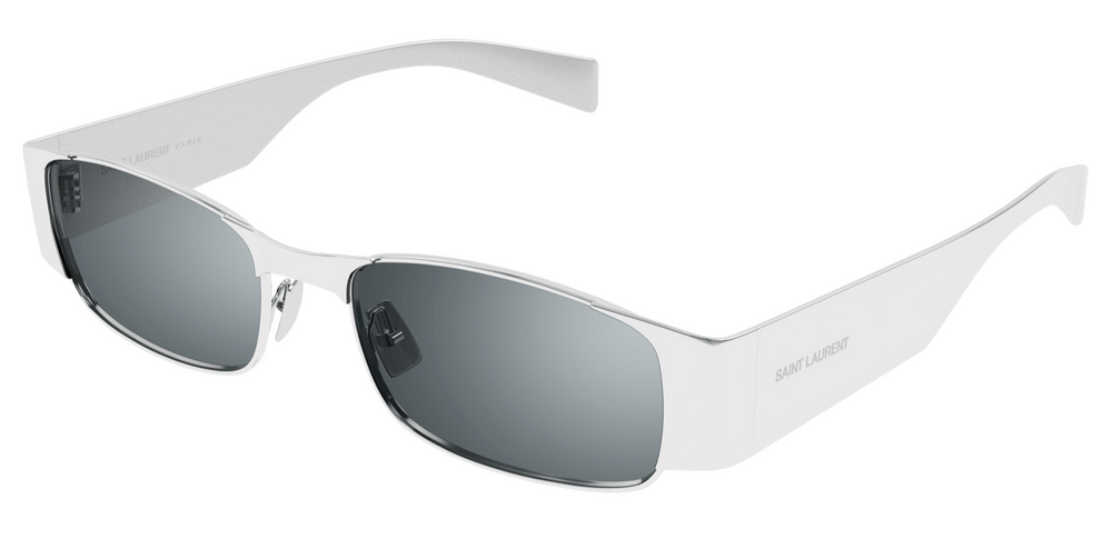 SL 738-001 Silver