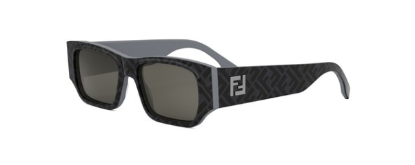 Fendi FF SQUARED FE40144I 20A LOGO