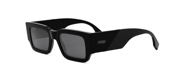 Fendi  DIAGONAL FE40131I 01A Black