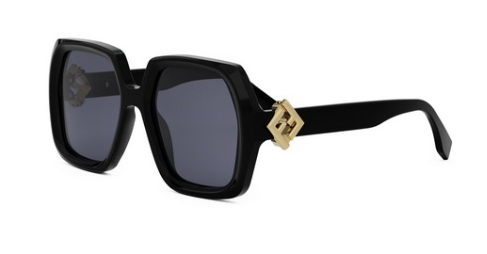 Fendi FF DIAMONDS FE40139I 01V BLACK