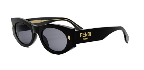 Fendi ROMA FE40125I 01V BLACK