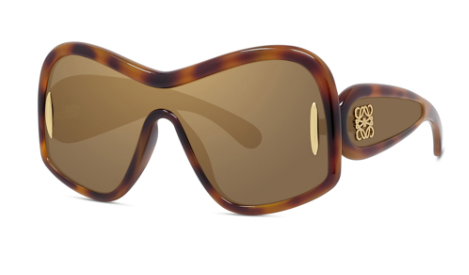 Loewe ANAGRAM LW40131I 52G HAVANA