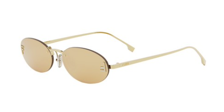 FIRST CRYSTAL FE4075US 30L ORO SPECCHIATO - 1