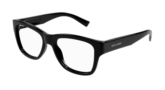 Saint Laurent SL 677-001 Black