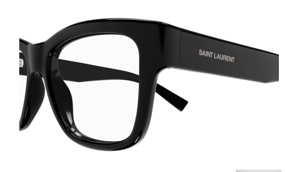 Saint Laurent SL 677-001 Black