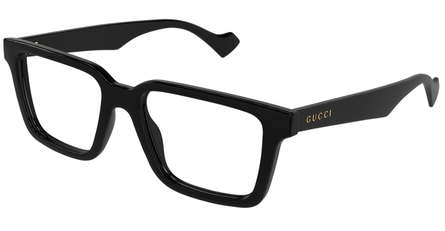 Gucci GG1729O-001 Black