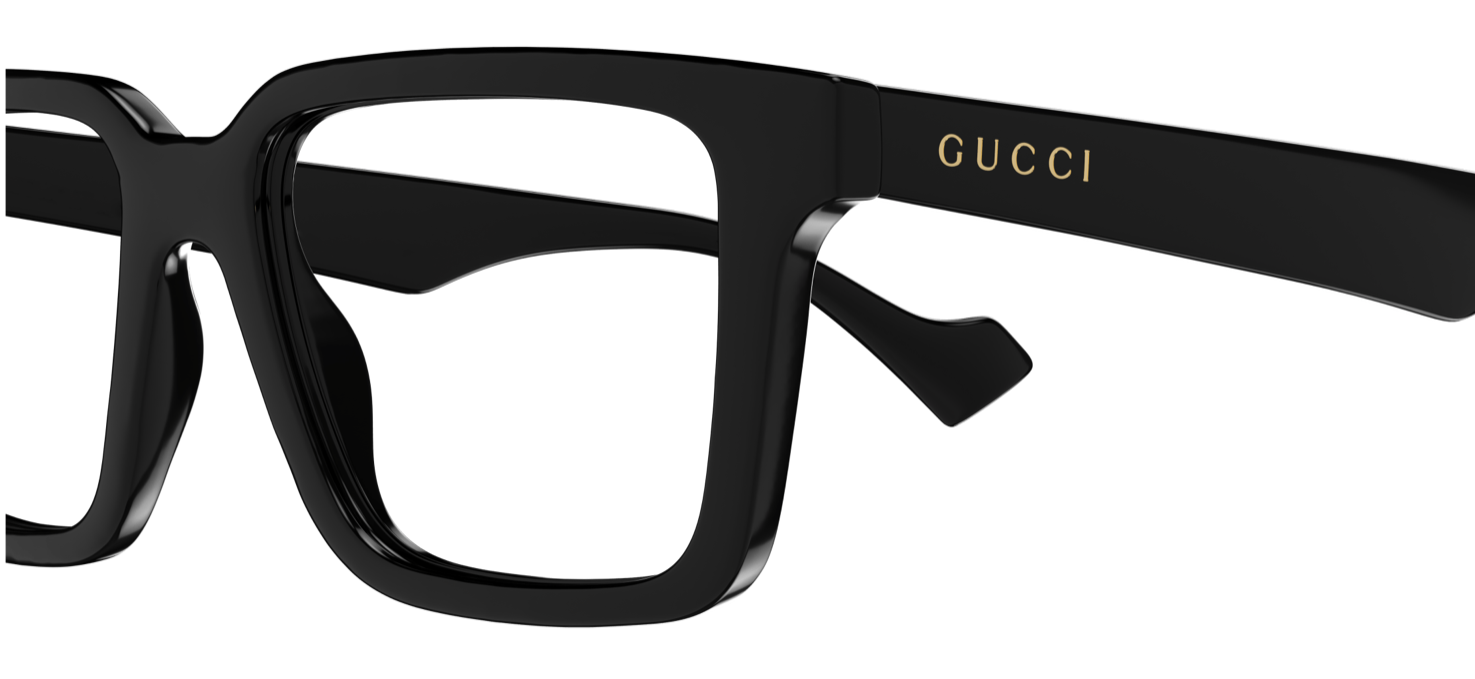 Gucci GG1729O-001 Black