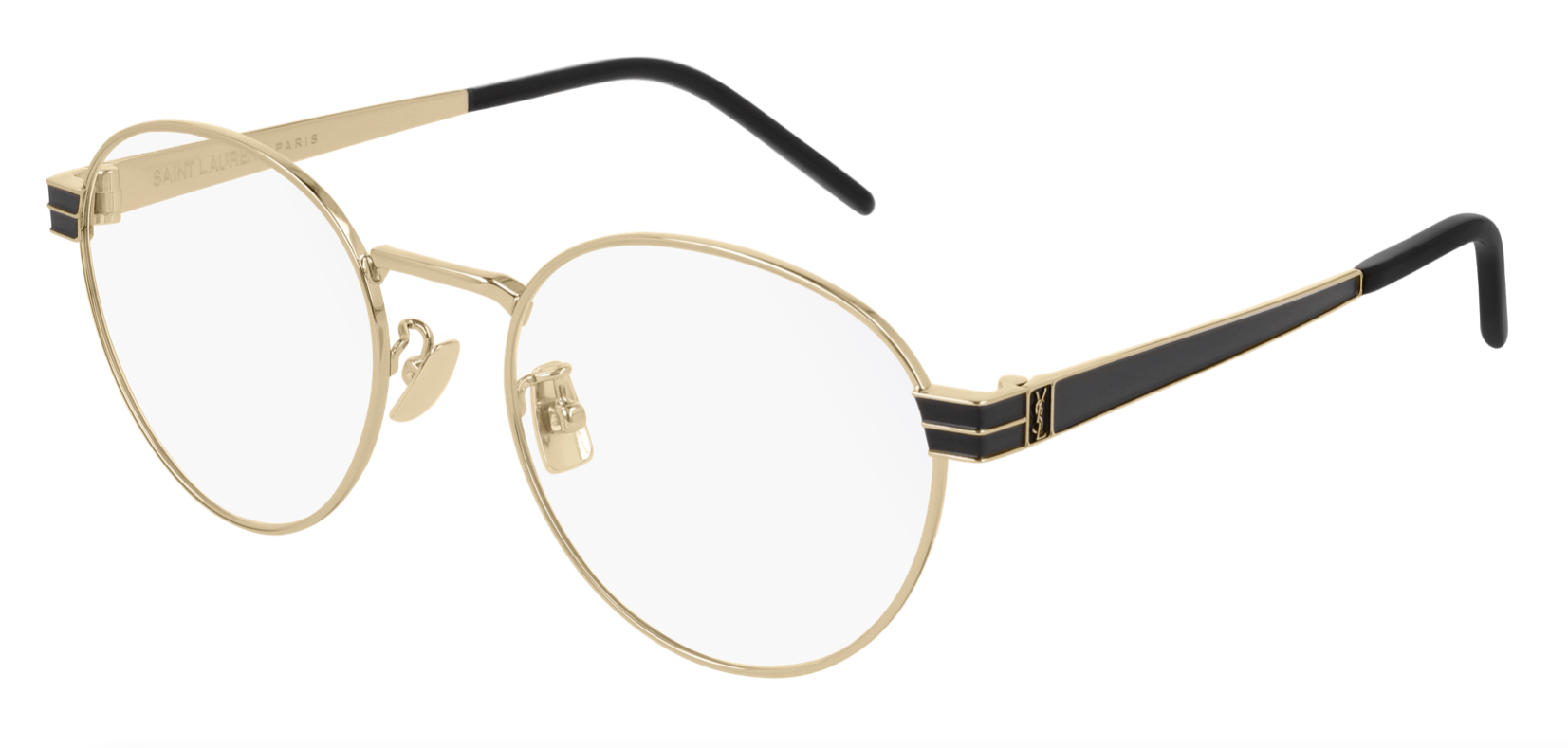 Saint Laurent SL M63-003 Gold