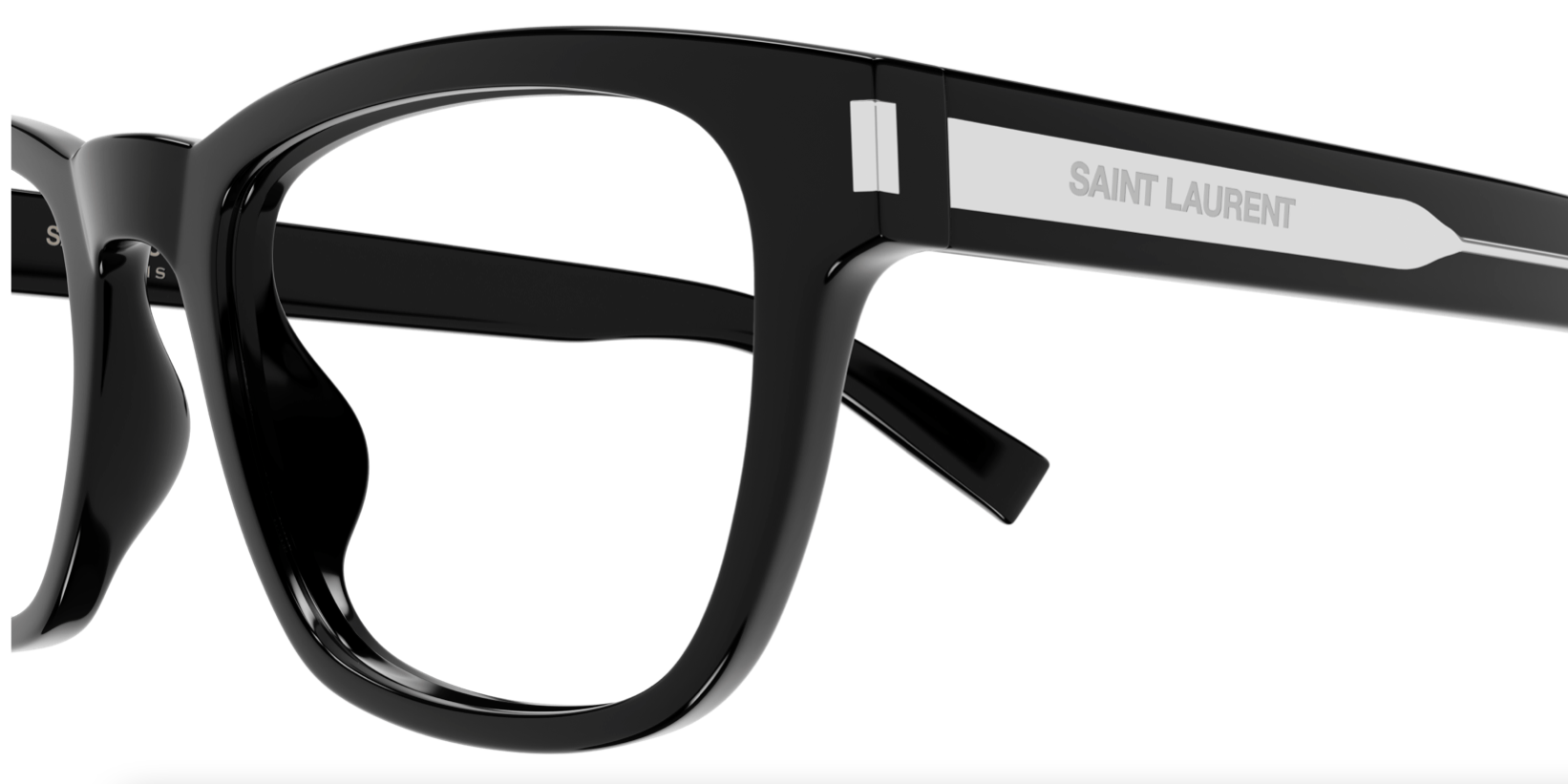 Saint Laurent SL 664-001 Black