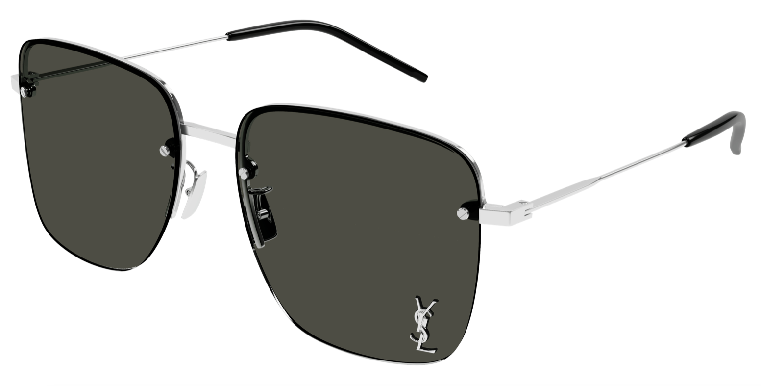 Saint Laurent SL 312 M-010 Silver