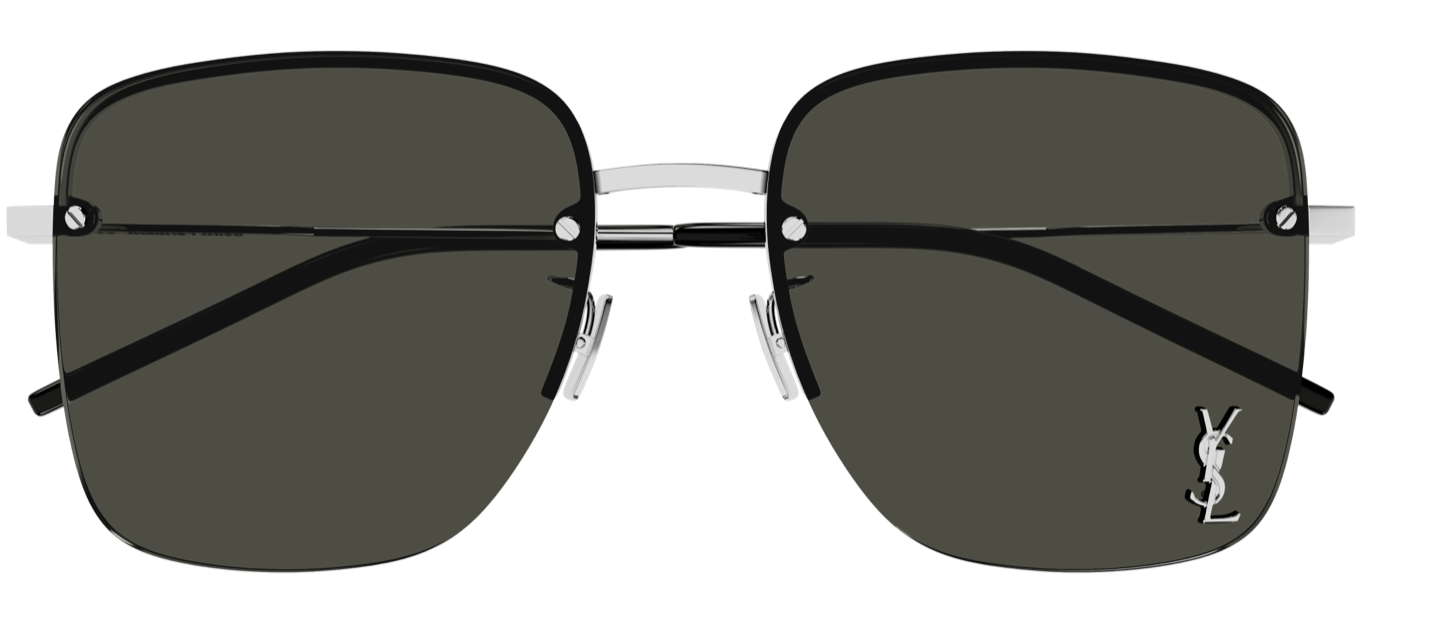 Saint Laurent SL 312 M-010 Silver