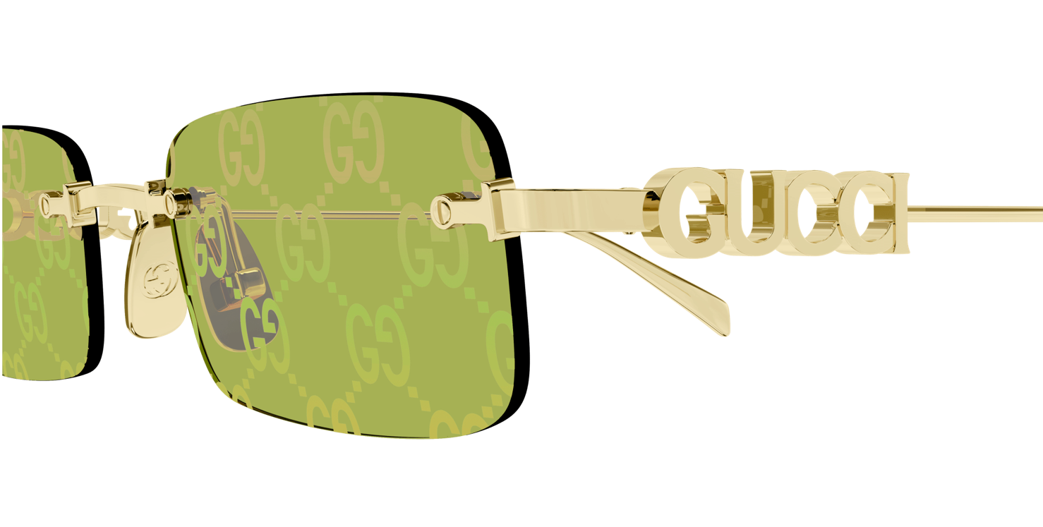 Gucci GG1808S-002 LOGO