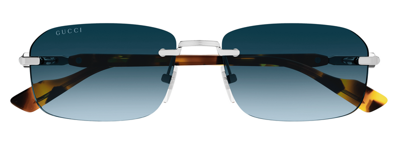 GG1221S-007 HAVANA/BLUE - Immagine 2