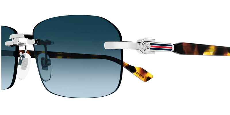 GG1221S-007 HAVANA/BLUE - Immagine 3