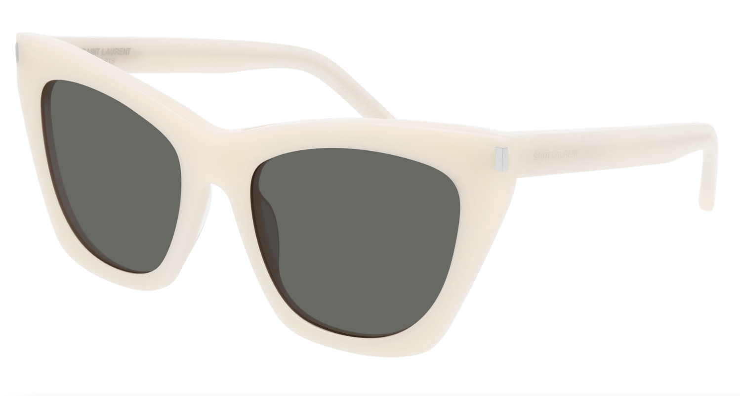Saint Laurent SL 214 KATE-013 White