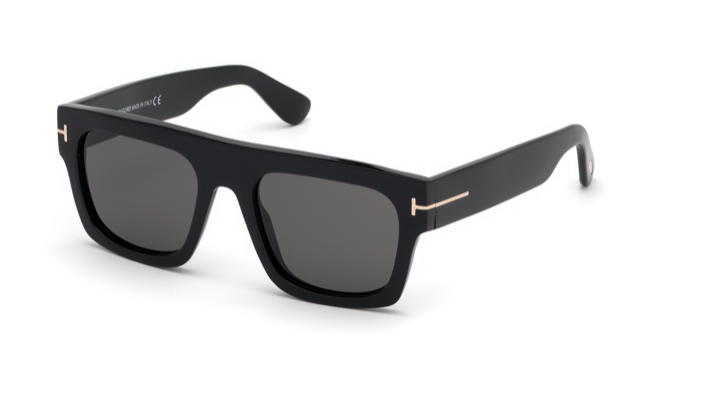 FAUSTO FT0711 01A Black