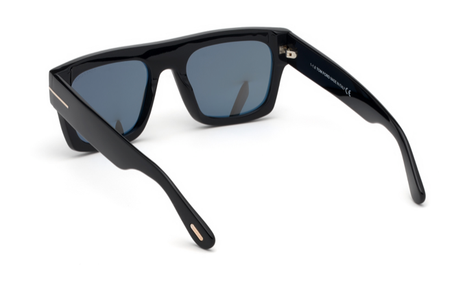 FAUSTO FT0711 01A Black