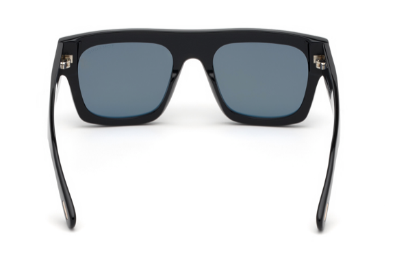 FAUSTO FT0711 01A Black