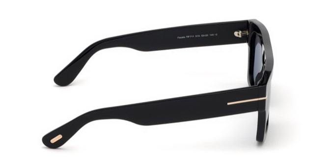 FAUSTO FT0711 01A Black