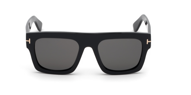FAUSTO FT0711 01A Black