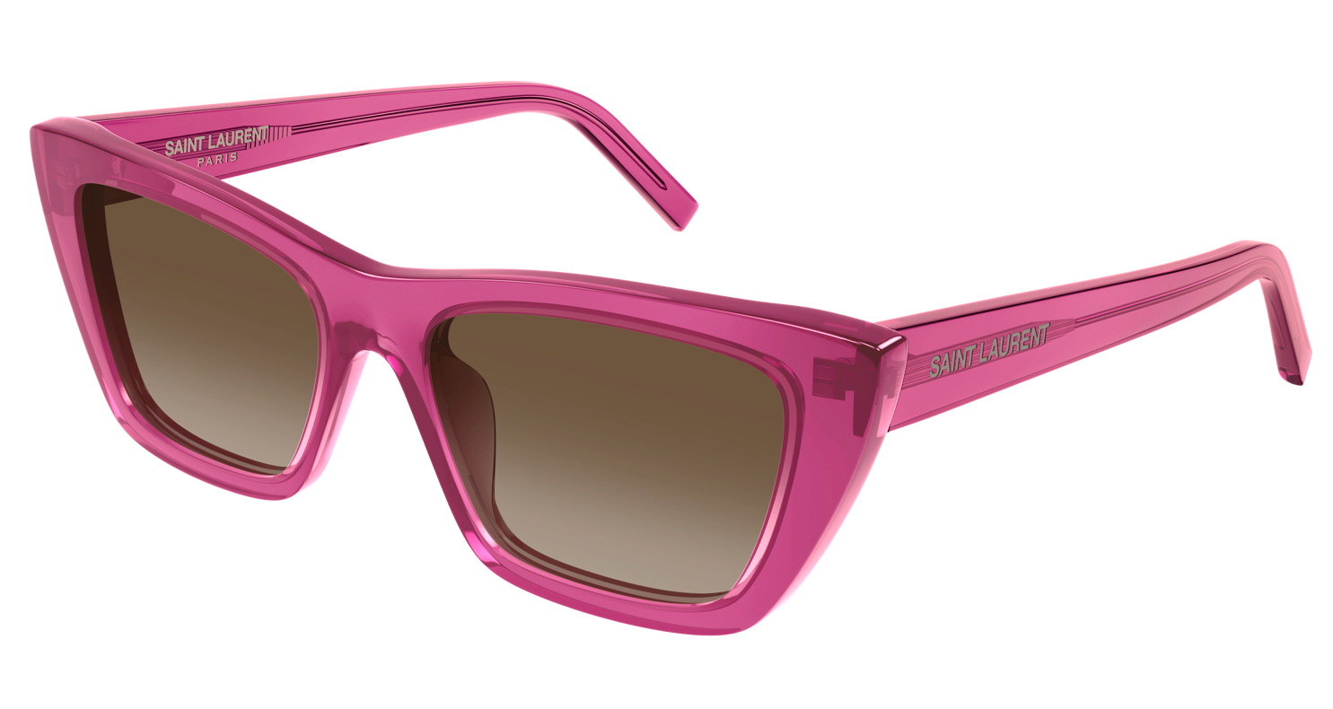 Saint Laurent Sl 276 Mica 061 Fucsia