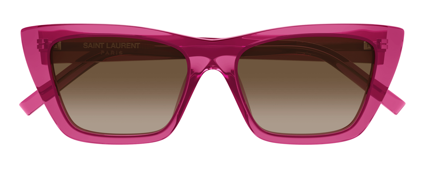 Saint Laurent Sl 276 Mica 061 Fucsia